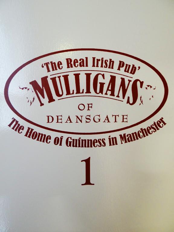 Mulligans Of Deansgate Otel Manchester Oda fotoğraf
