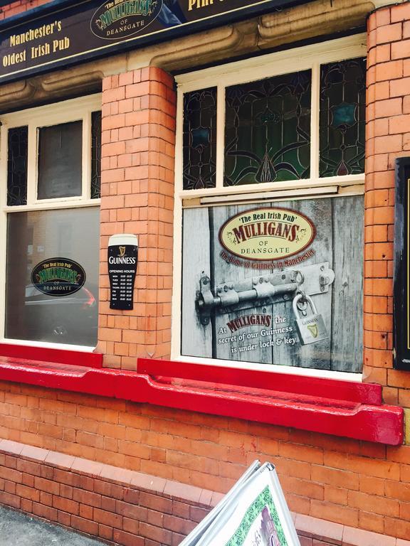 Mulligans Of Deansgate Otel Manchester Dış mekan fotoğraf